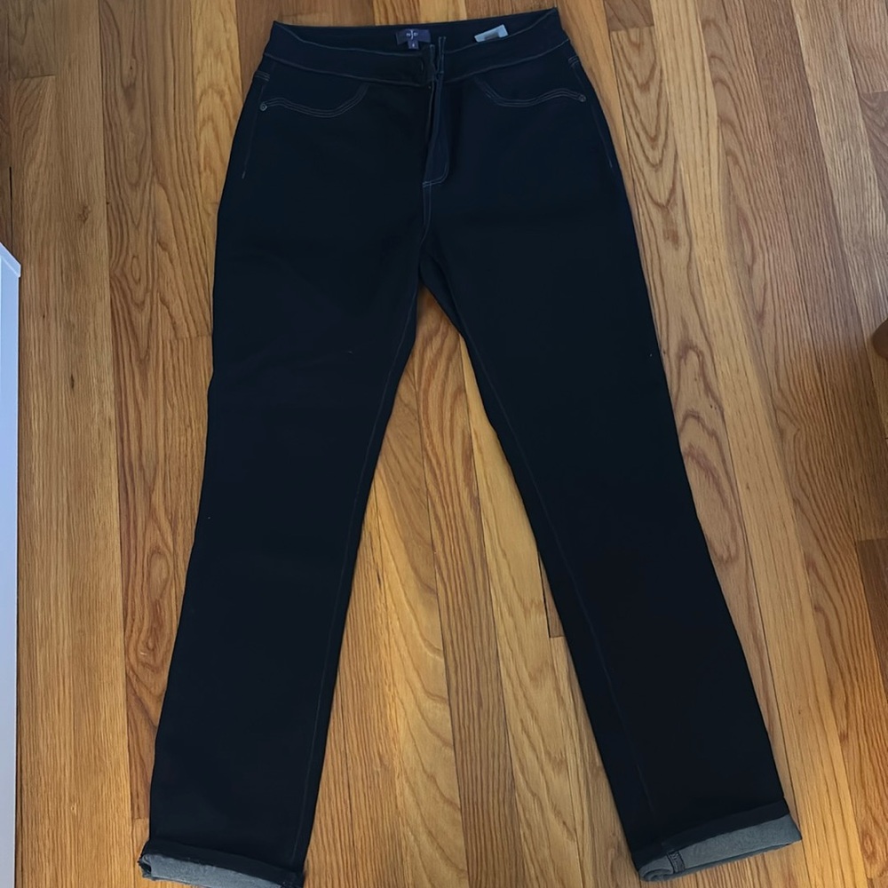 NYDJ Dark Washed Jeans